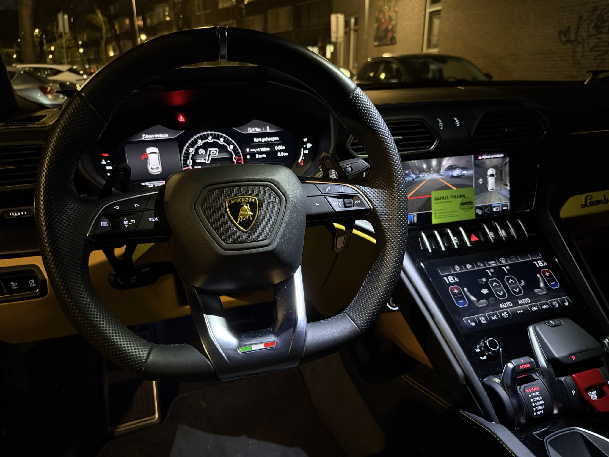 Interieur diep schoonmaken