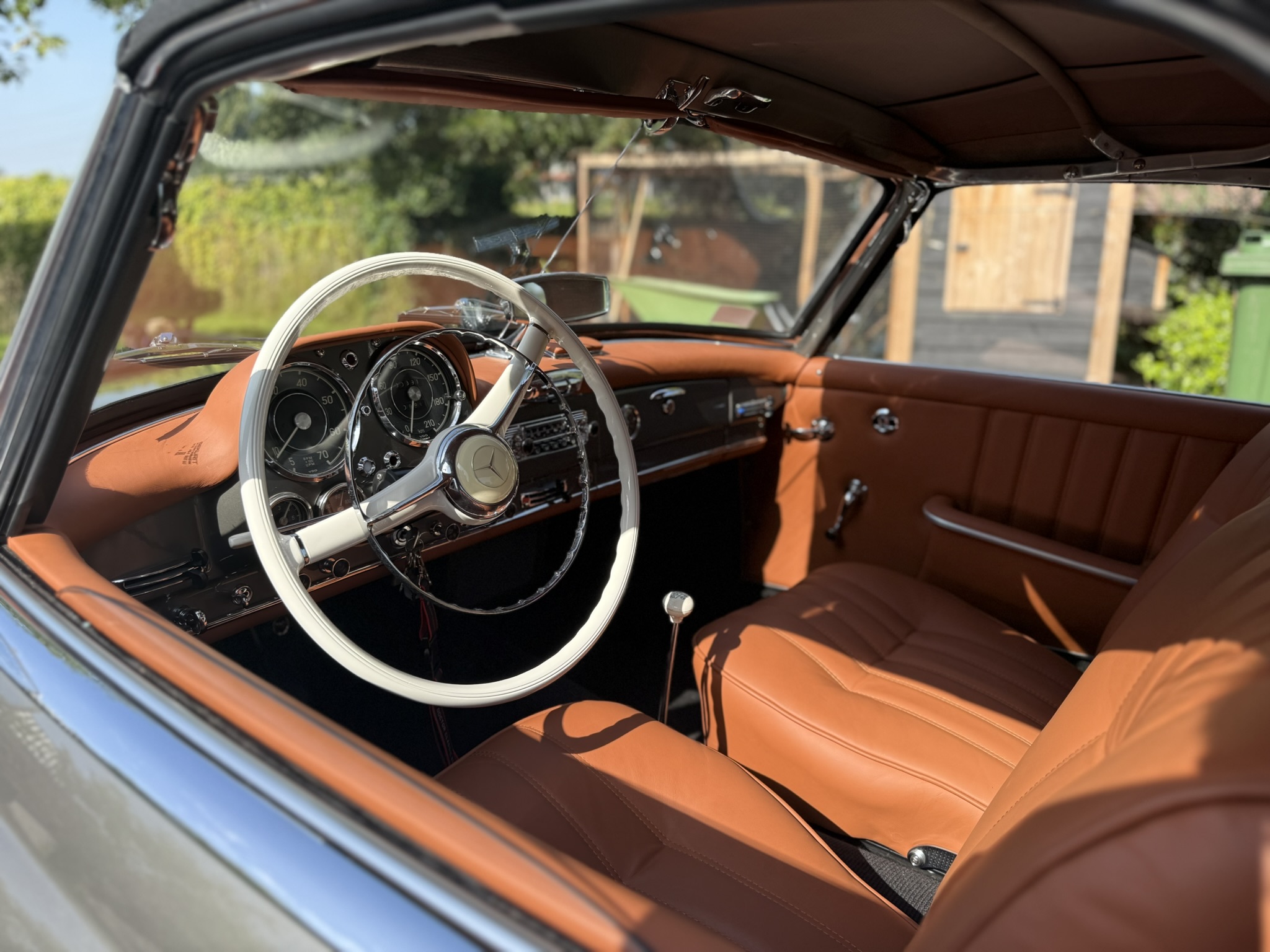 Keramische coating resultaat